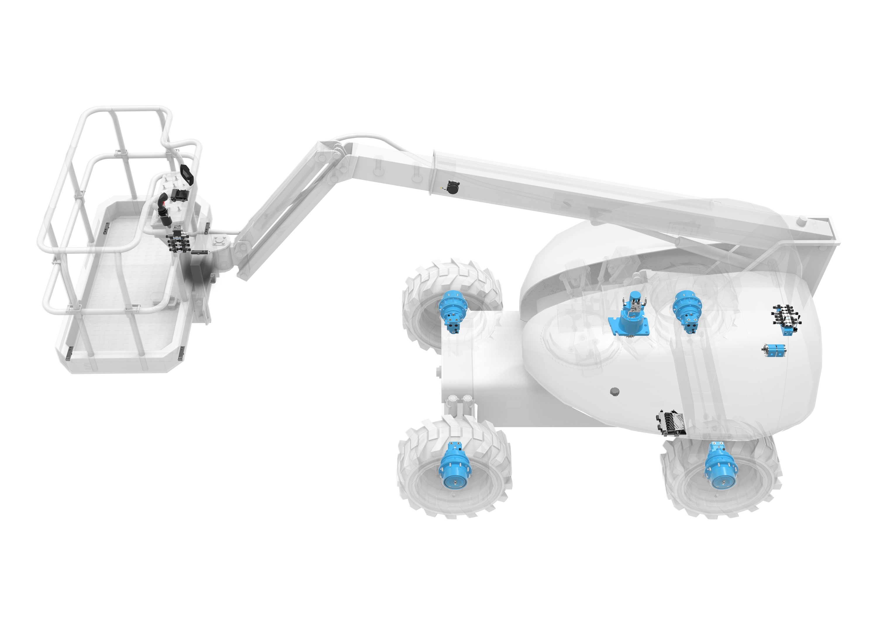 Mobile Elevated Work Platform Featured Products Conventional