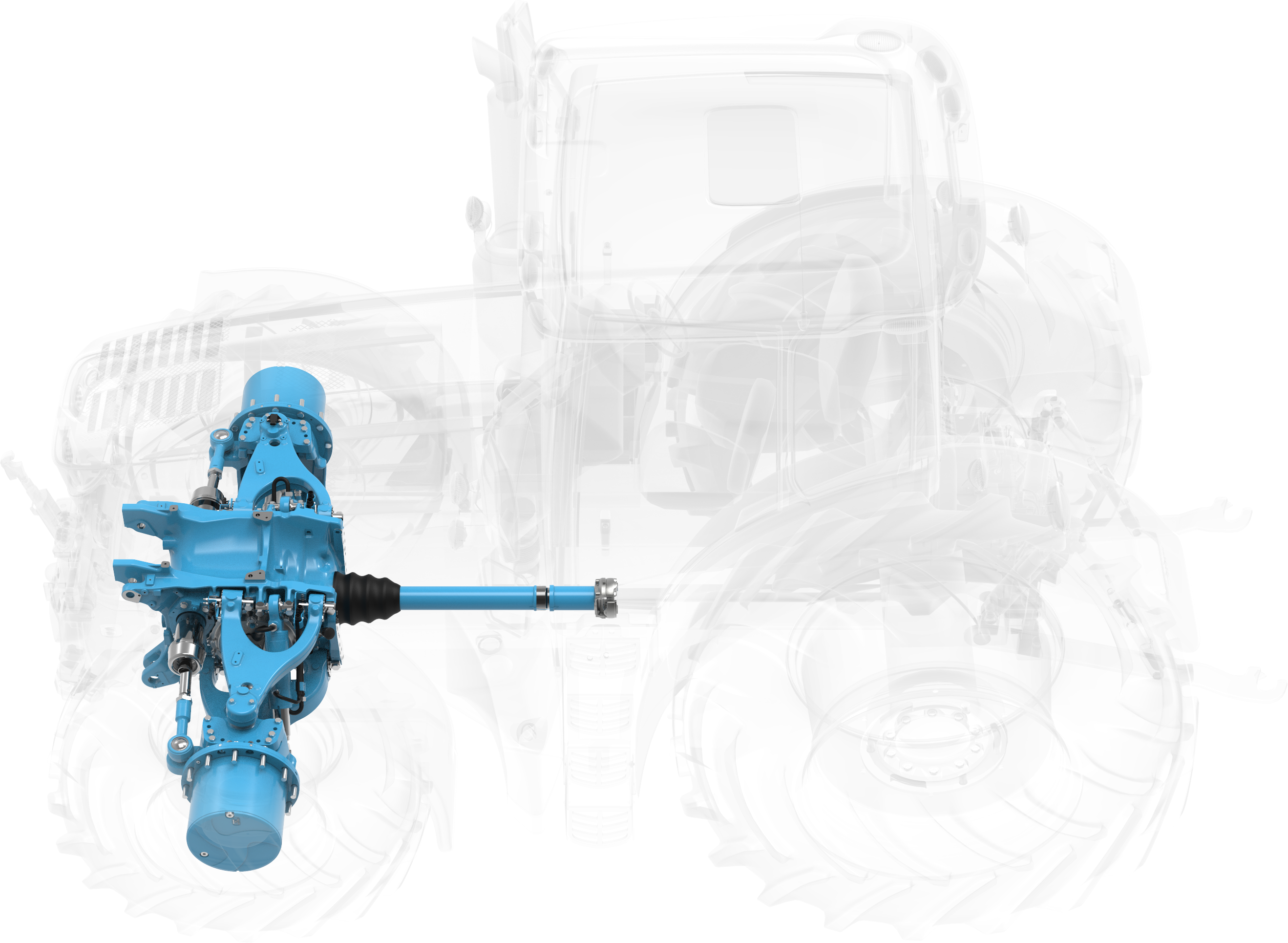 Tractor Featured Products Conventional