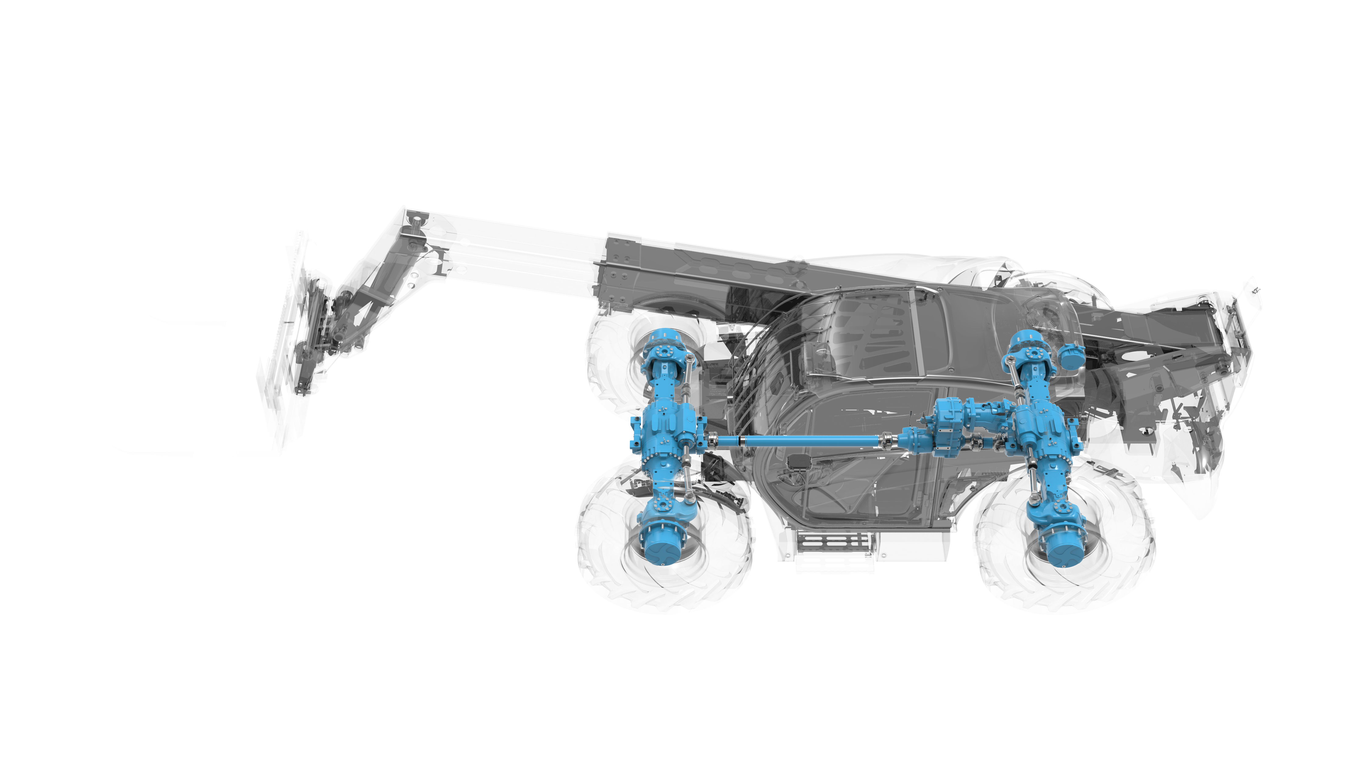 Telehandler