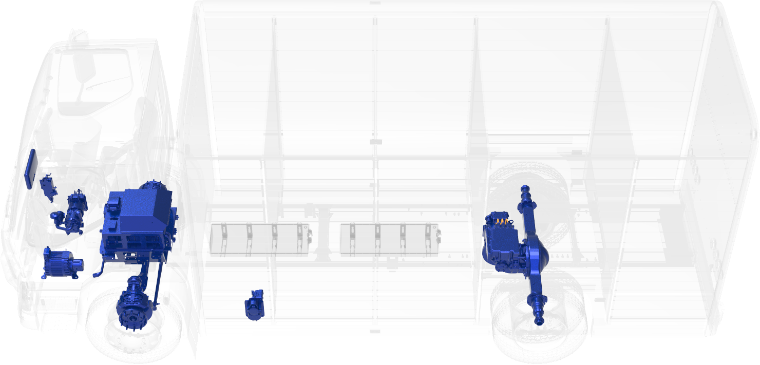 Alternative Propulsion Powertrains