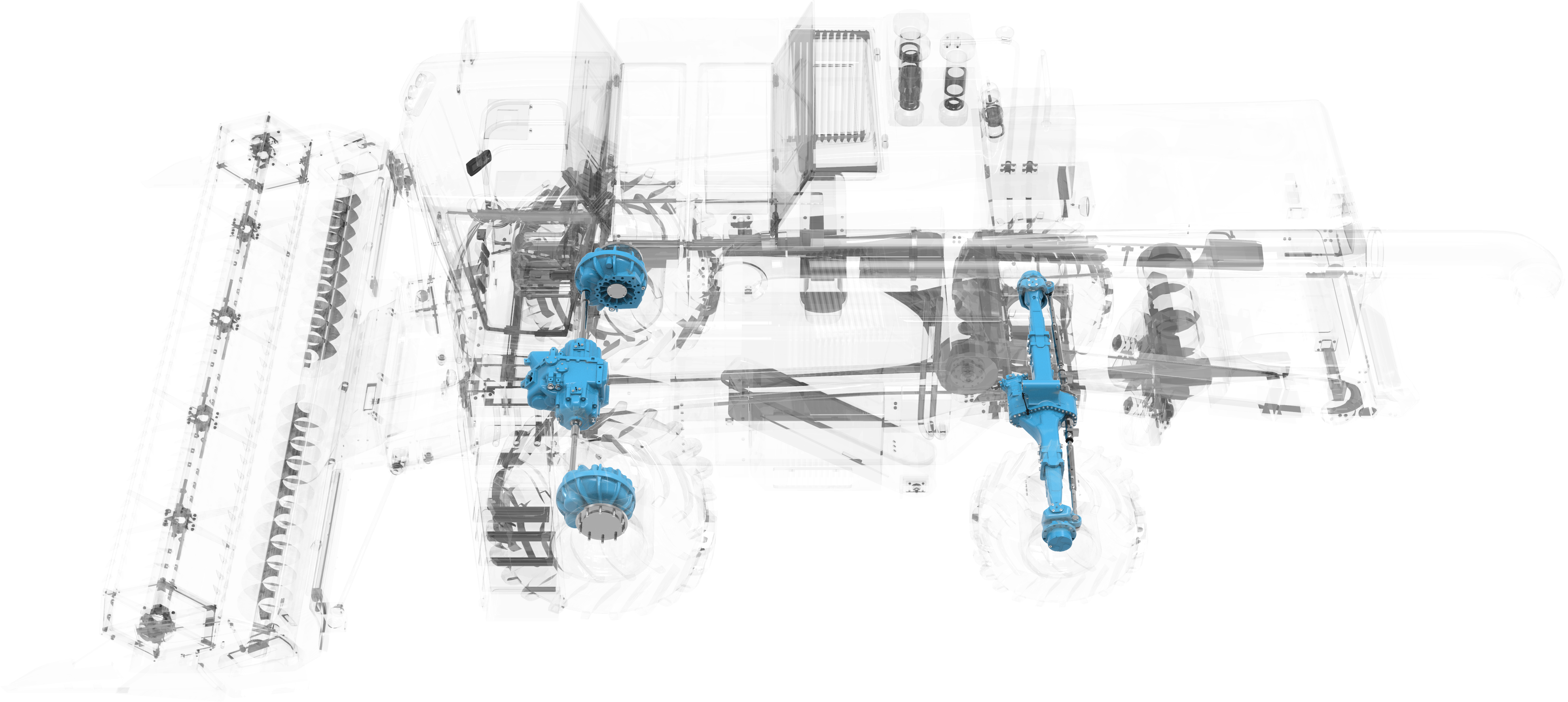 Combine and Harvester Featured Products Conventional