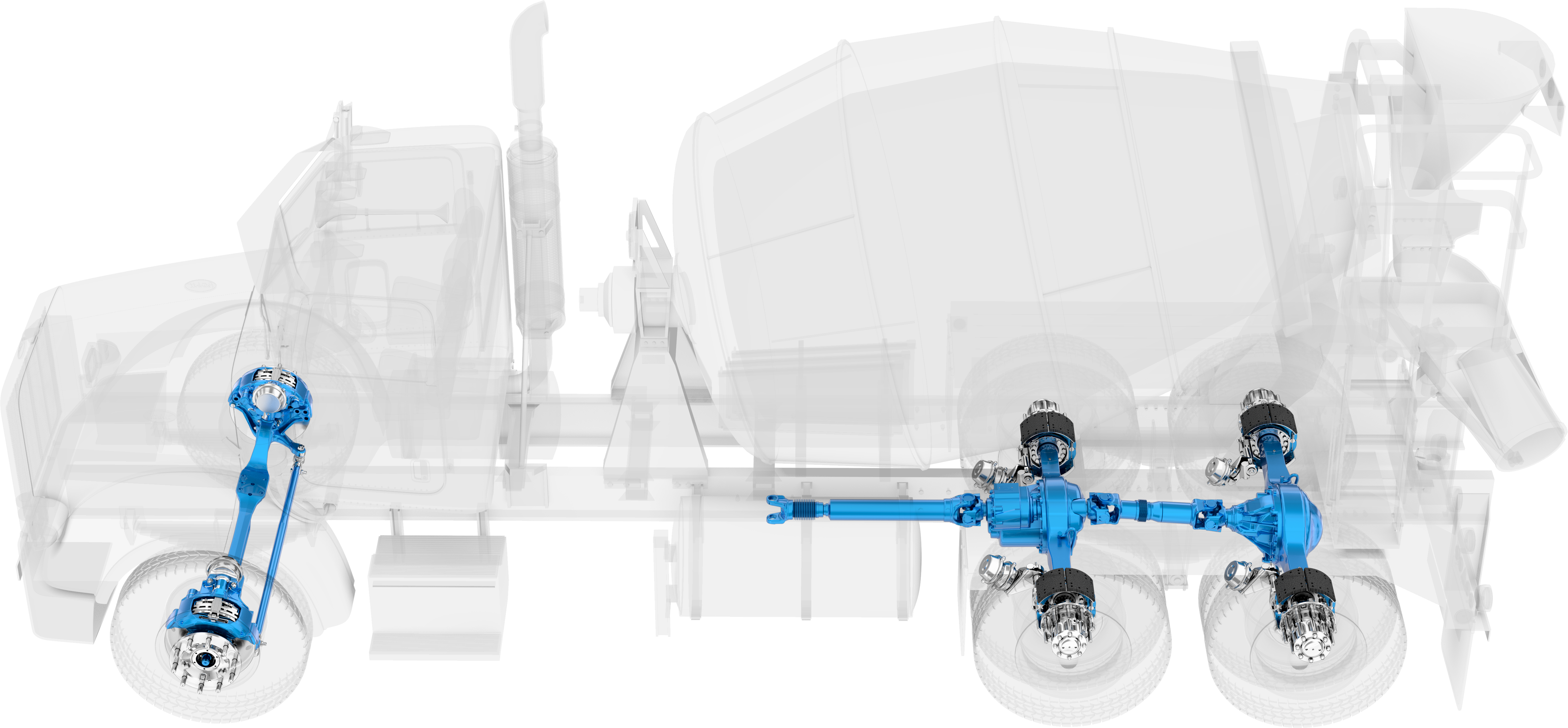 Internal Combustion Engine Powertrains