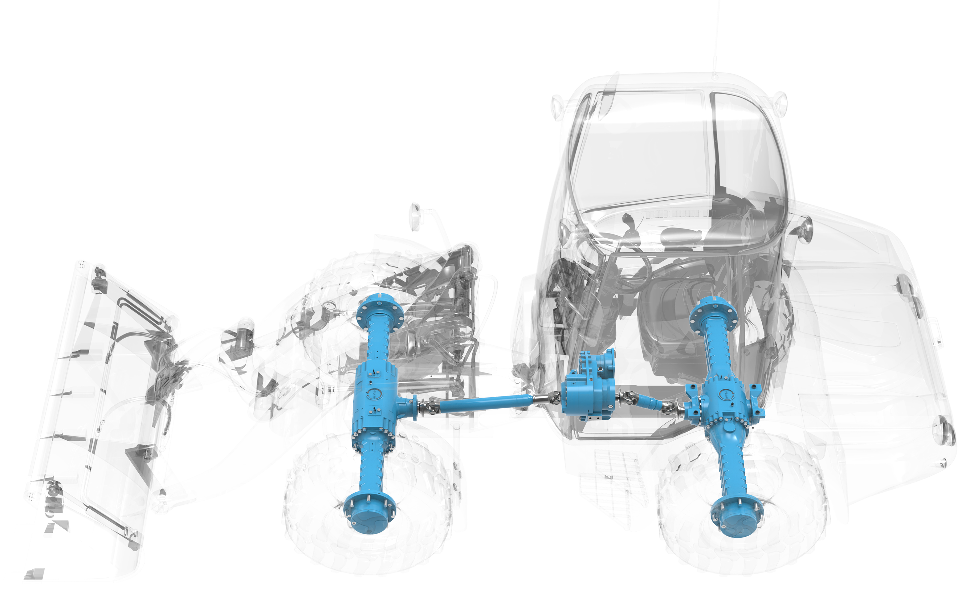 Wheel Loader Featured Products Conventional