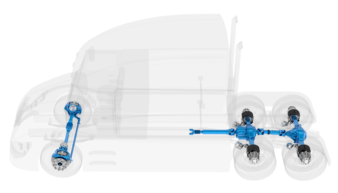 Internal Combustion Engine Powertrains