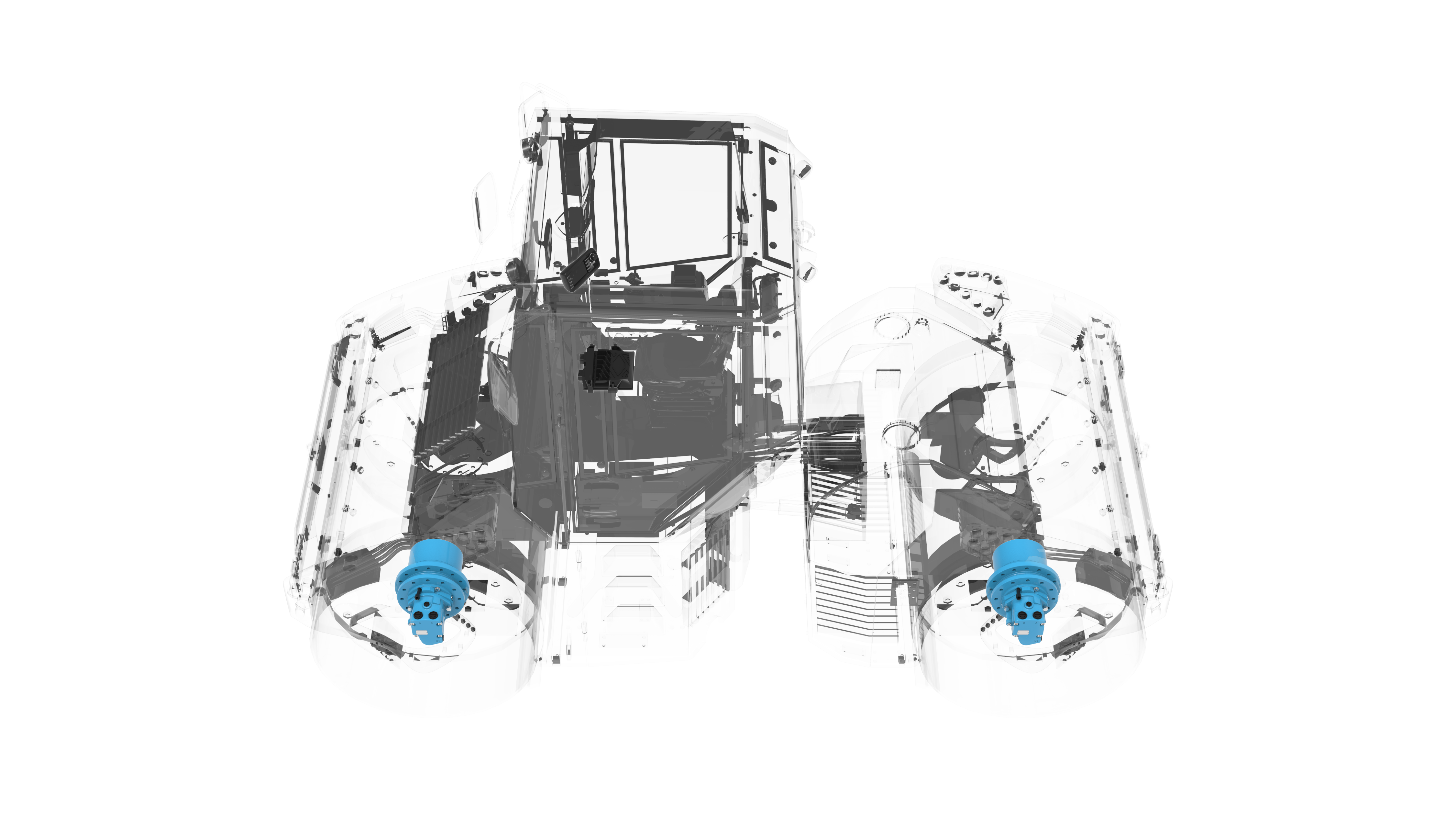 Tandem Roller Compactor
