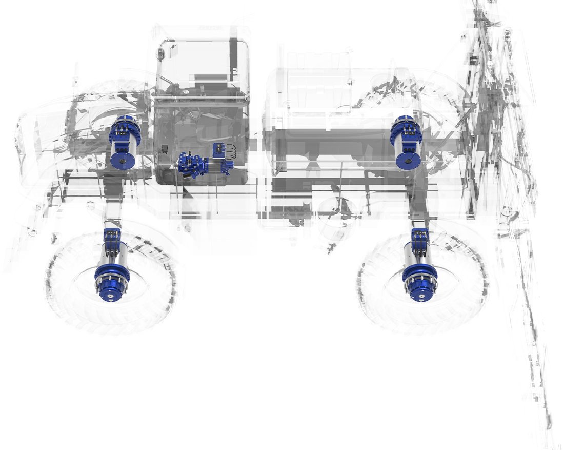 Sprayer Featured Products Electrified