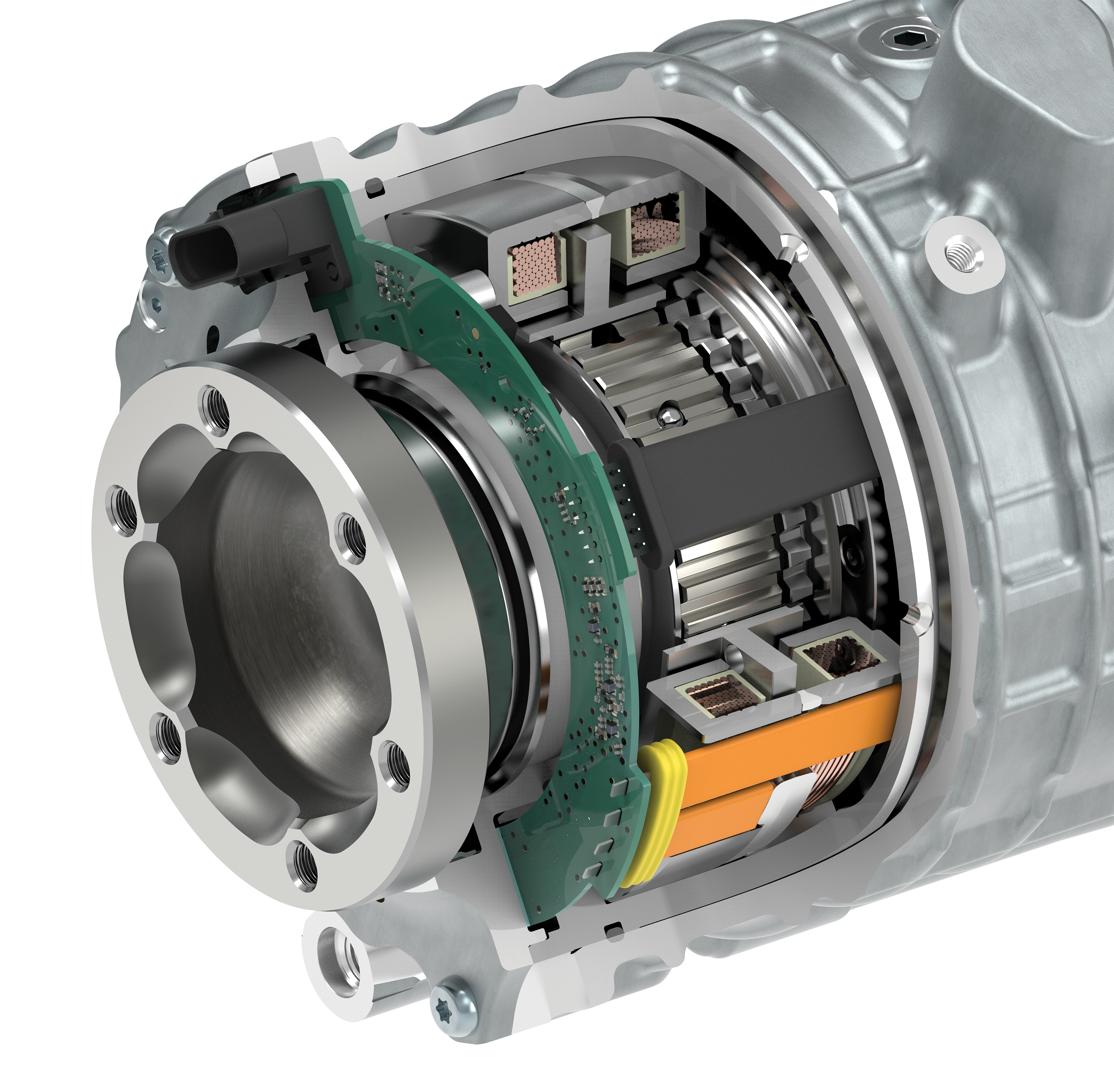 Dana's Electro-Magnetic Actuator