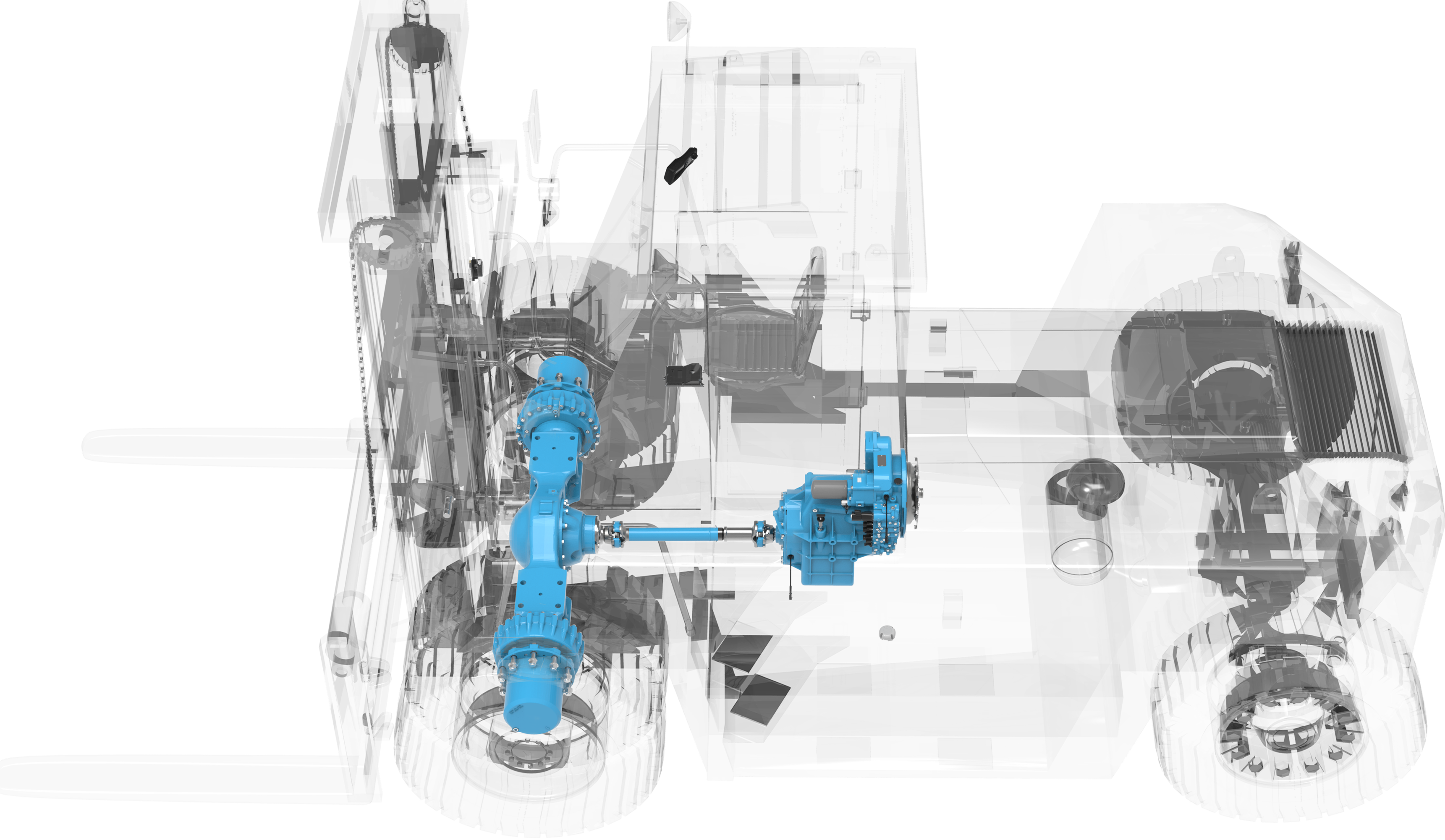 Lift Truck Featured Products Conventional