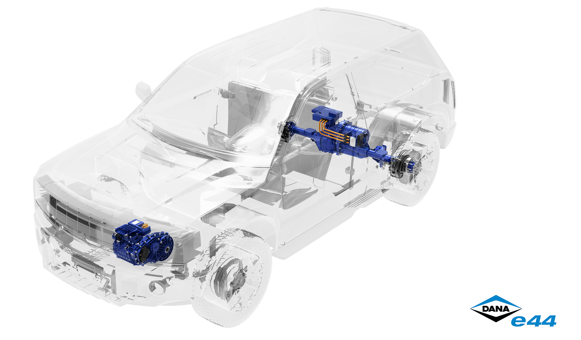 SUV and Light Duty Truck