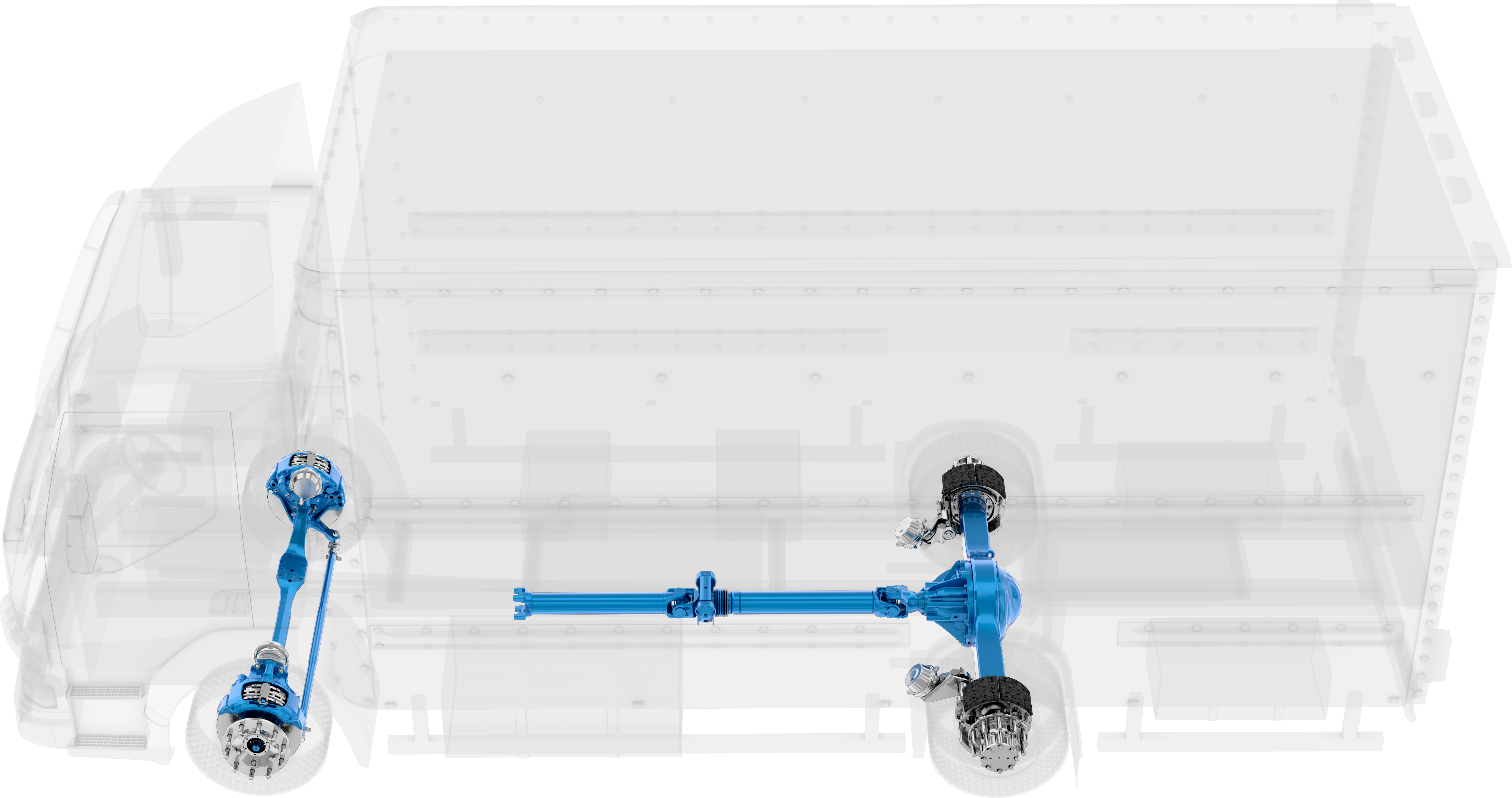Internal Combustion Engine Powertrains