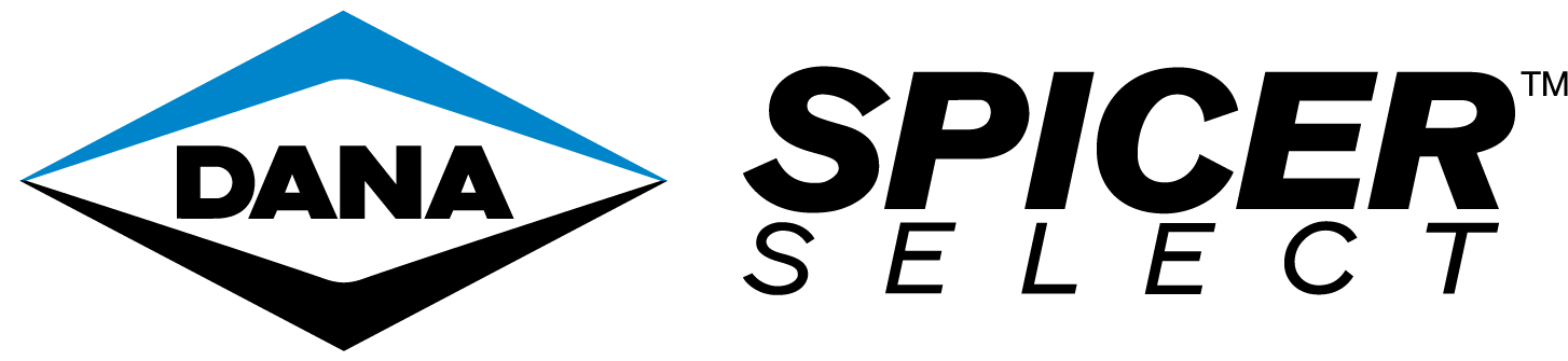 Dana Spicer Select Logo