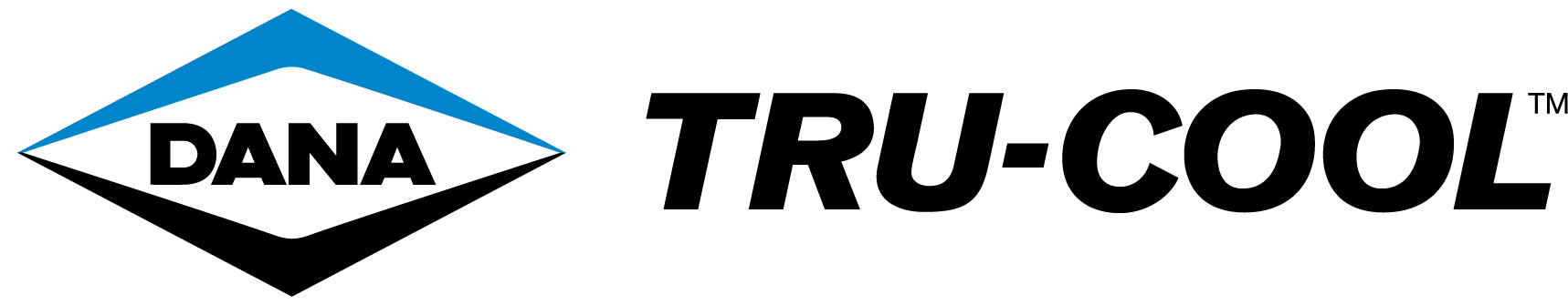 Dana Tru-Cool logo